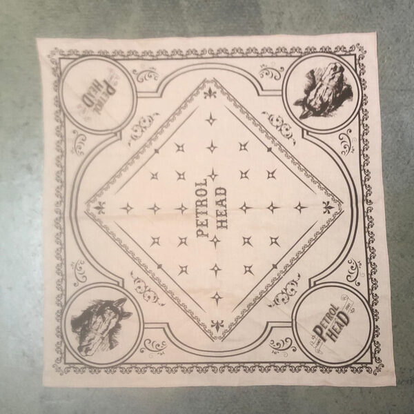 Bandana 美式牛仔領巾