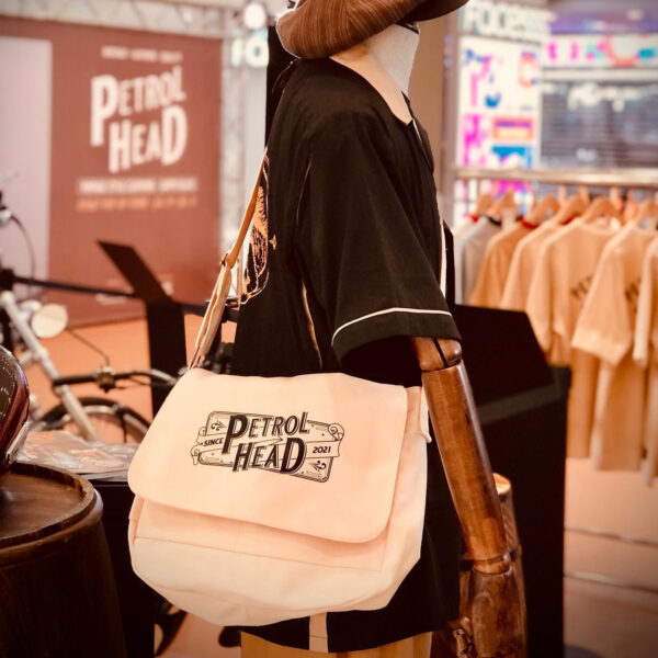 Messager Bag 懷舊款斜孭袋