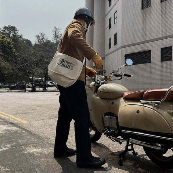 Messager Bag 懷舊款斜孭袋