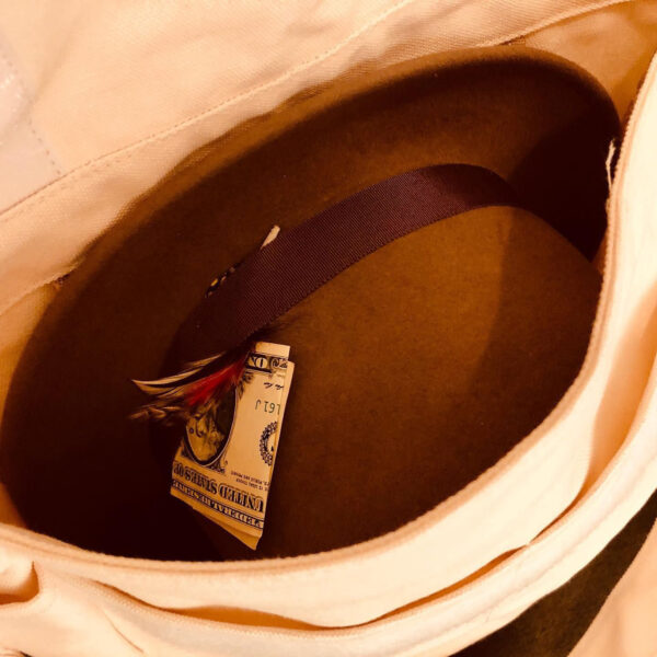 Messager Bag 懷舊款斜孭袋