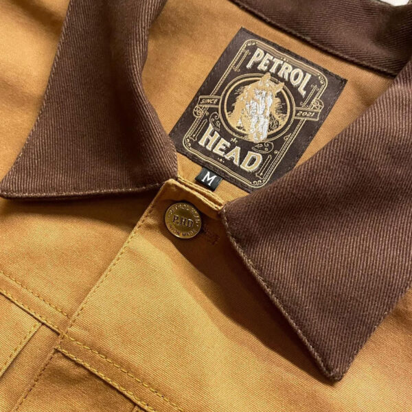 Worker Jacket 工裝款外套