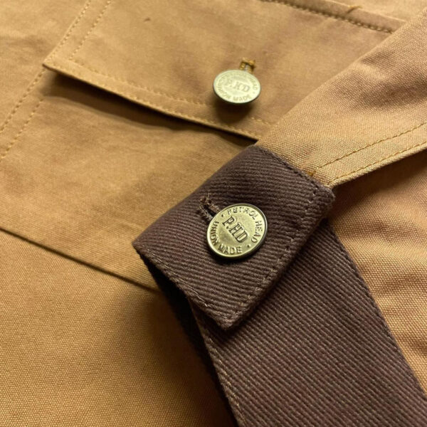 Worker Jacket 工裝款外套
