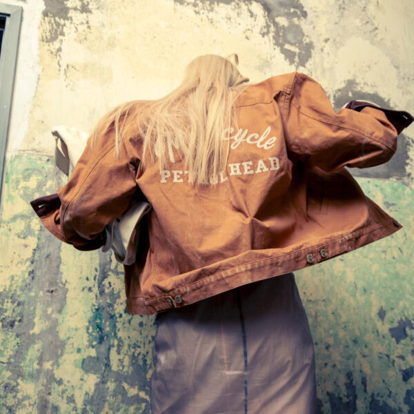 Worker Jacket 工裝款外套