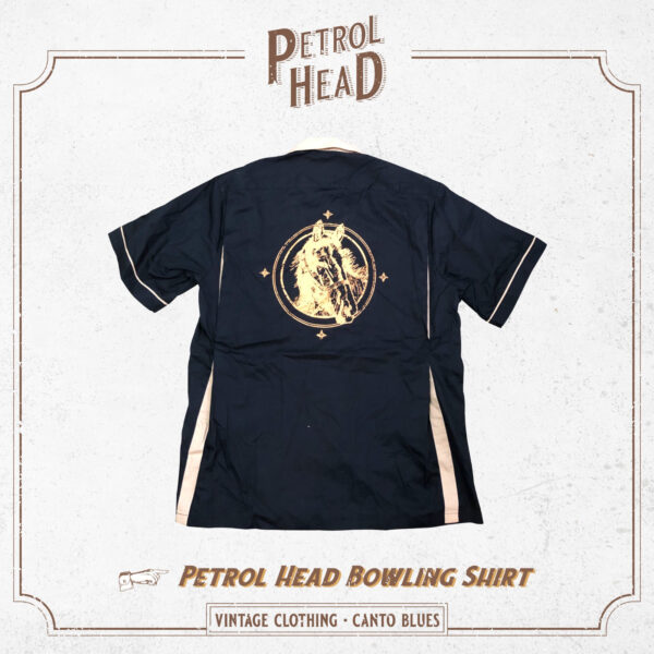 Bowling Shirt 60年代保齡球恤衫