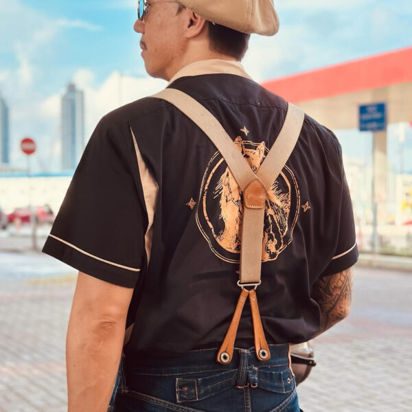 Bowling Shirt 60年代保齡球恤衫