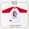 Raglan Sleeve 經典牛角中袖T恤