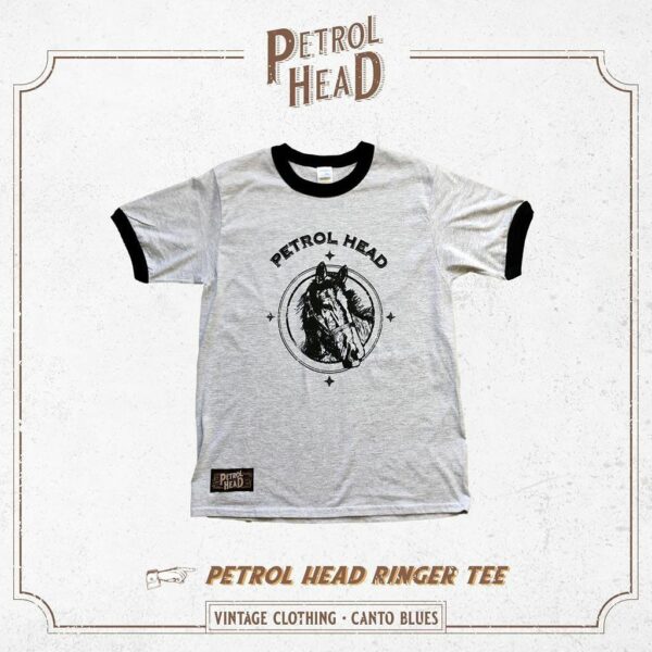 Ringer Tee 品牌經典馬頭T恤