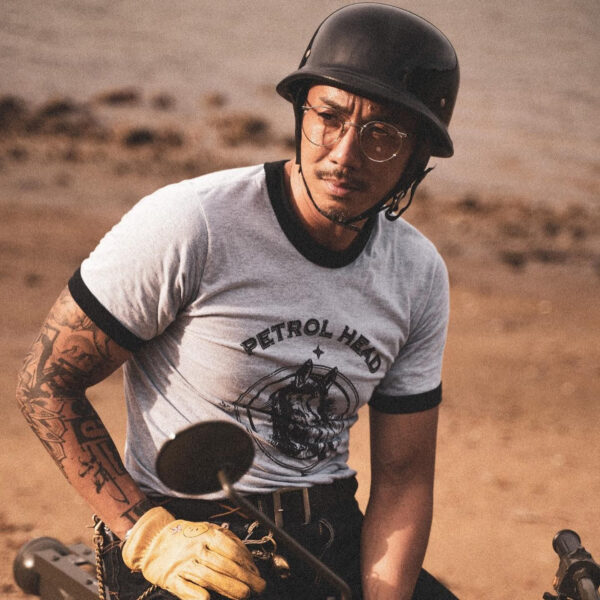 Ringer Tee 品牌經典馬頭T恤