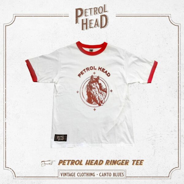 Ringer Tee 品牌經典馬頭T恤