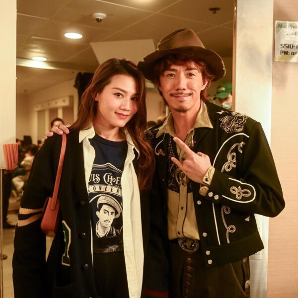 Louis Concert Tee 演唱會紀念T恤