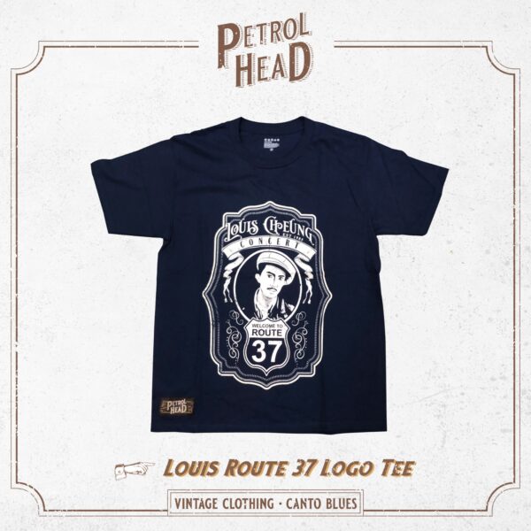 Louis Concert Tee 演唱會紀念T恤