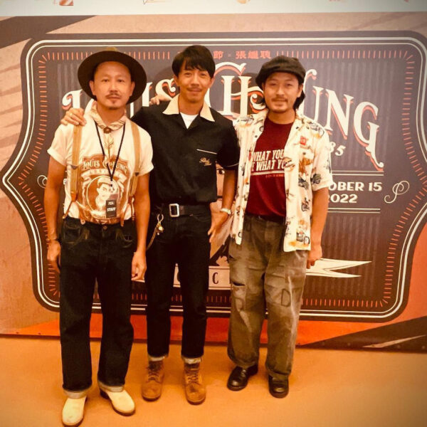 Louis Concert Tee 演唱會紀念T恤