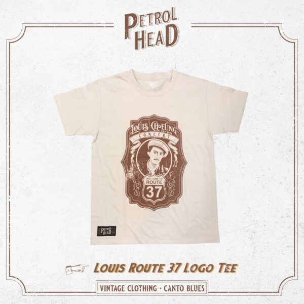 Louis Concert Tee 演唱會紀念T恤
