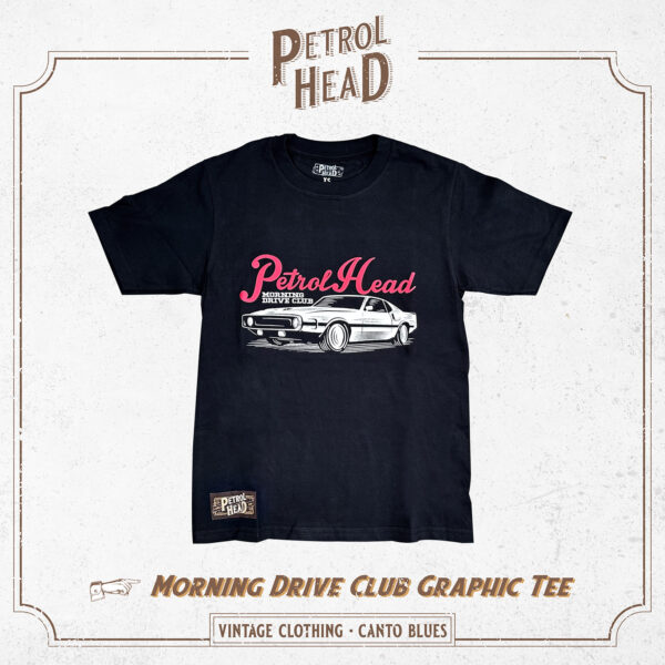 American Muscle Car Tee