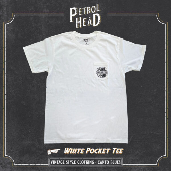 David Harleyson Pocket Tee 口袋T恤