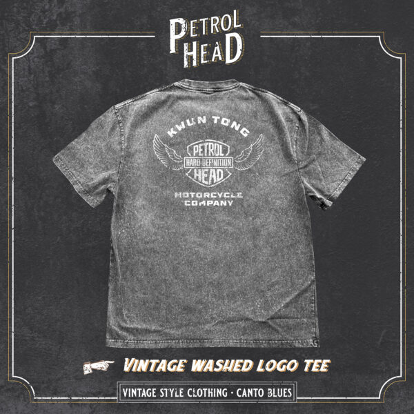 David Harleyson Washed Tee 洗水T恤