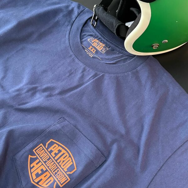 David Harleyson Pocket Tee 口袋T恤