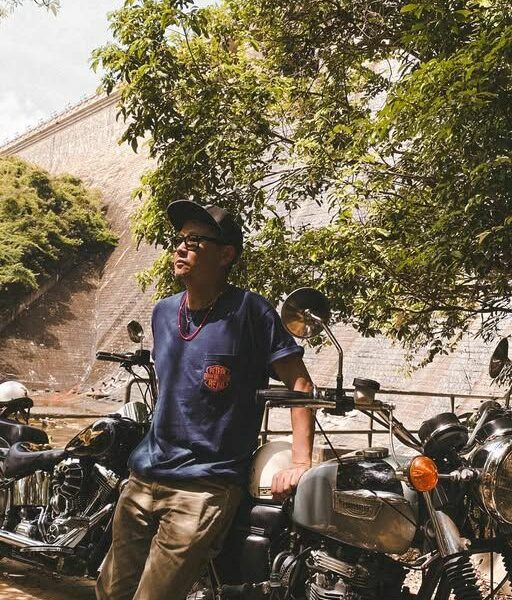 David Harleyson Pocket Tee 口袋T恤