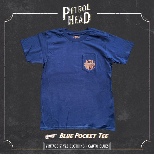David Harleyson Pocket Tee 口袋T恤