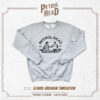 Louis Design Sweatshirt 復古風畫家 Louis Design聯乘款衛衣