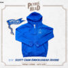 Petrolhead x Scolatao Hoodie 長袖有帽拉鍊 聯乘衛衣