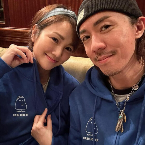 Petrolhead x Scolatao Hoodie 長袖有帽拉鍊 聯乘衛衣
