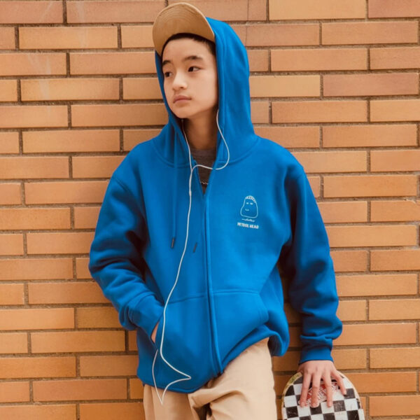 Petrolhead x Scolatao Hoodie 長袖有帽拉鍊 聯乘衛衣