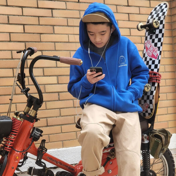 Petrolhead x Scolatao Hoodie 長袖有帽拉鍊 聯乘衛衣