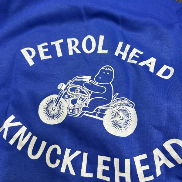 Petrolhead x Scolatao Hoodie 長袖有帽拉鍊 聯乘衛衣