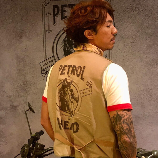 Motorcycle Vest 機車馬甲背心