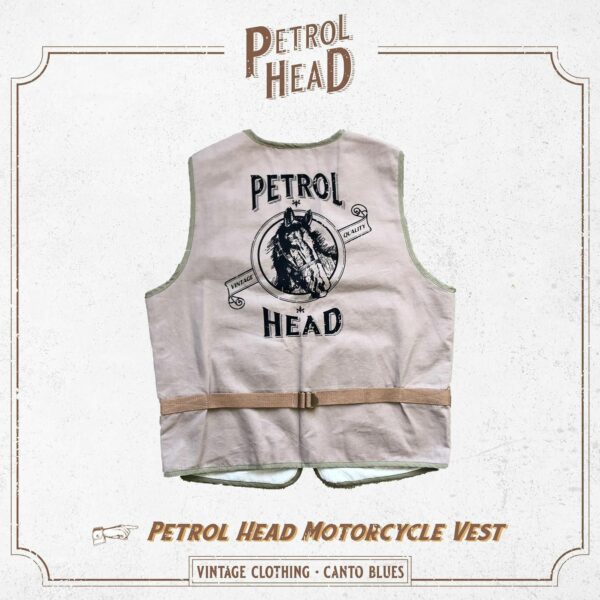 Motorcycle Vest 機車馬甲背心