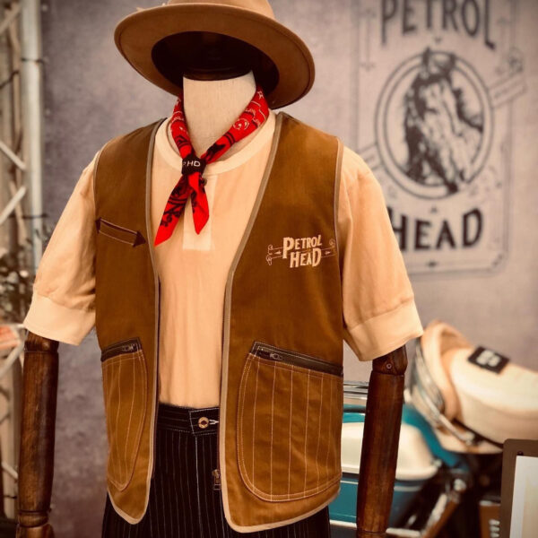 Motorcycle Vest 機車馬甲背心