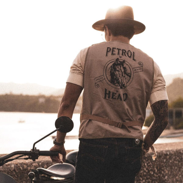 Motorcycle Vest 機車馬甲背心