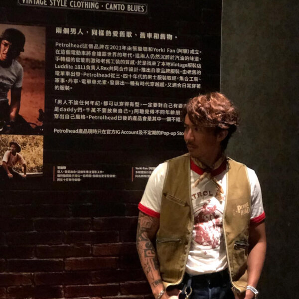 Motorcycle Vest 機車馬甲背心
