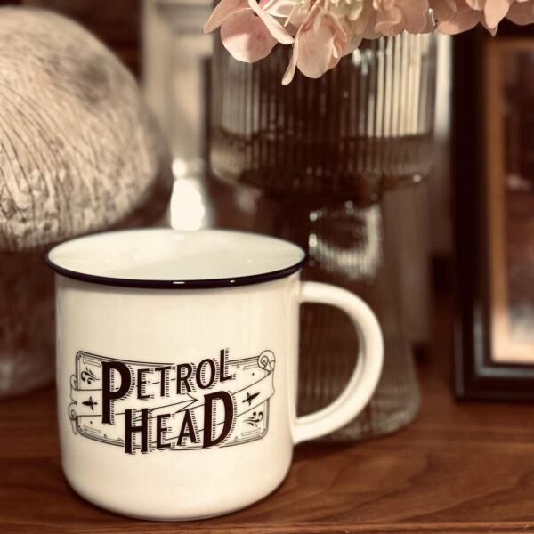 Coffee Mug 復古造型咖啡杯