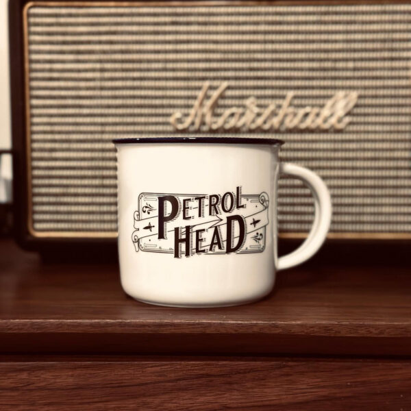 Coffee Mug 復古造型咖啡杯