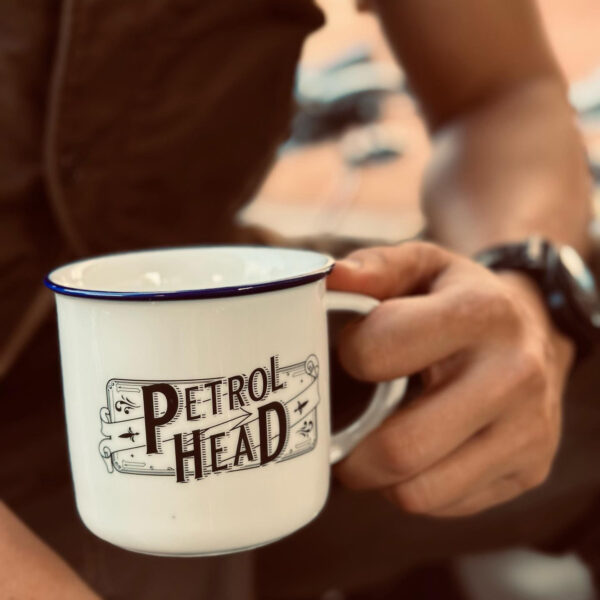 Coffee Mug 復古造型咖啡杯