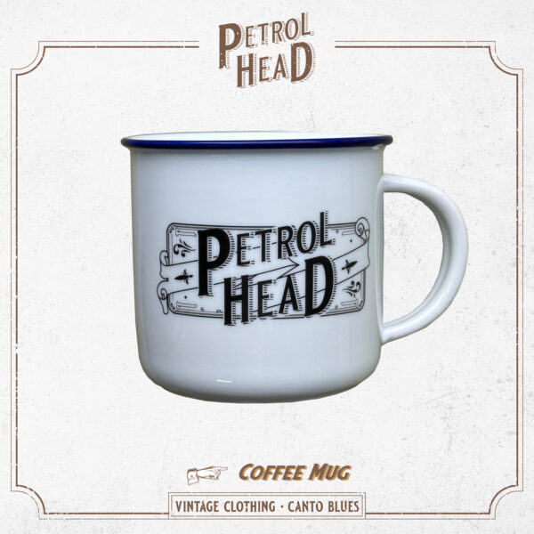 Coffee Mug 復古造型咖啡杯